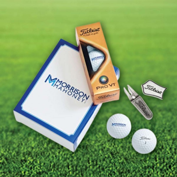 Custom made golf events custom golf tees balls accessories